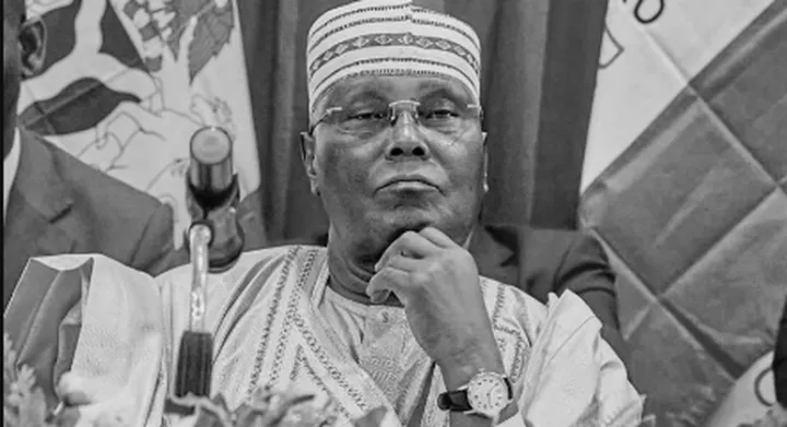 Your value would have diminished by 2027 -  APC tells Atiku to forget politics