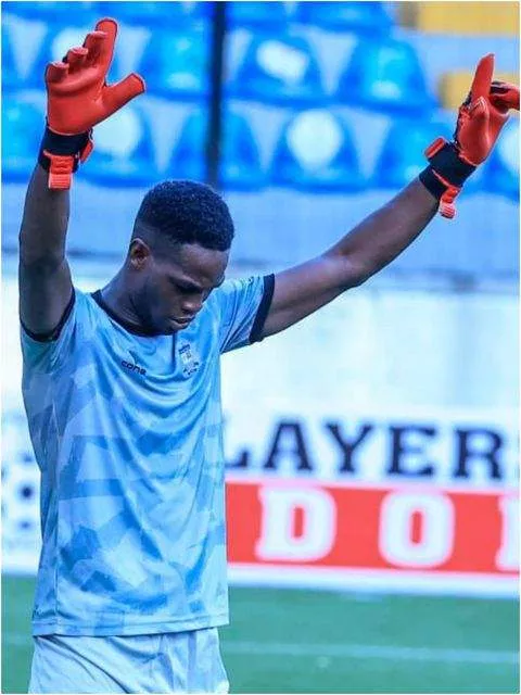 Kingdom Osayi has registered 13 clean sheets in 17 matches.