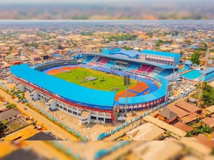 Checkout The 6 Best Stadiums in Nigeria (Photos)