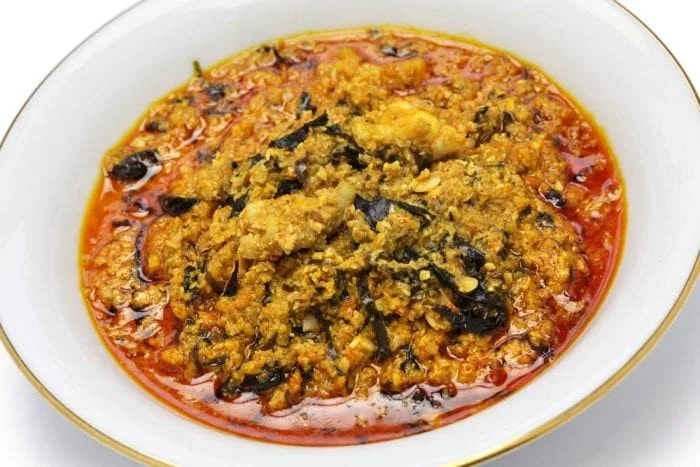 Egusi soup {demand africa}