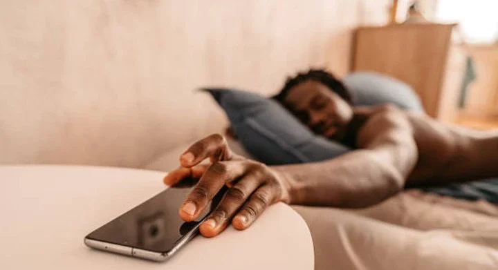 Stop using your phone as an alarm clock, here's why