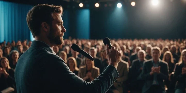 How to Overcome Public Speaking Fear