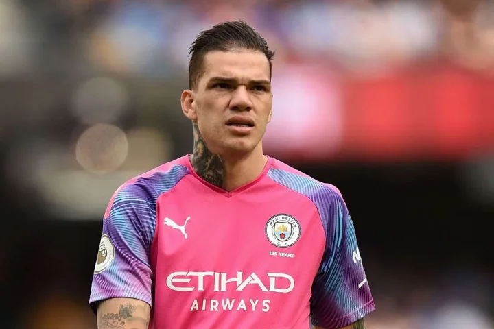 Ballon d'Or: He deserves it - Man City's Ederson snubs Rodri, names player to win