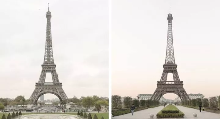 China tried to create a replica of Paris and this is how it ended