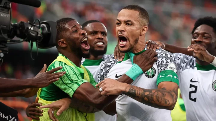 AFCON 2025 qualifier: We've decided not to play against Libya - Super Eagles captain, Troost-Ekong