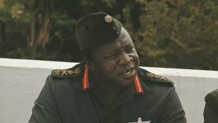 TODAY IN HISTORY: Ugandan Dictator, Idi Amin Overthrown