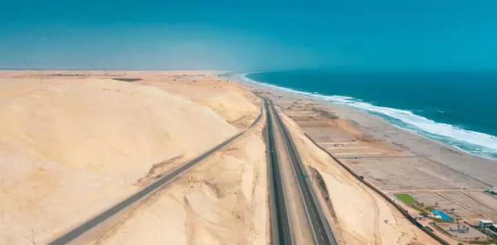 Do you want to travel on the longest road in the world? It is very dangerous