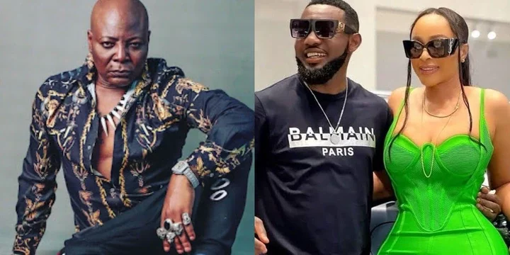 "Sometimes broken marriages produces the strongest individuals" - Charly Boy weighs in on AY Makun and wife's marital crisis