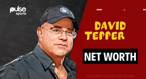 David Tepper is one of the richest sports team owners in the world in 2024