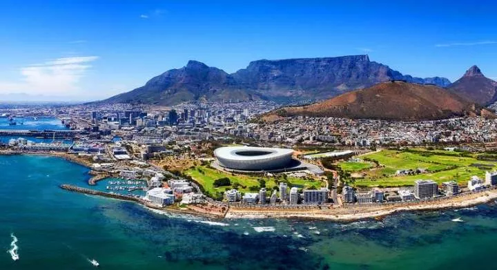 10 wealthiest countries in Africa according to Henley&Partners
