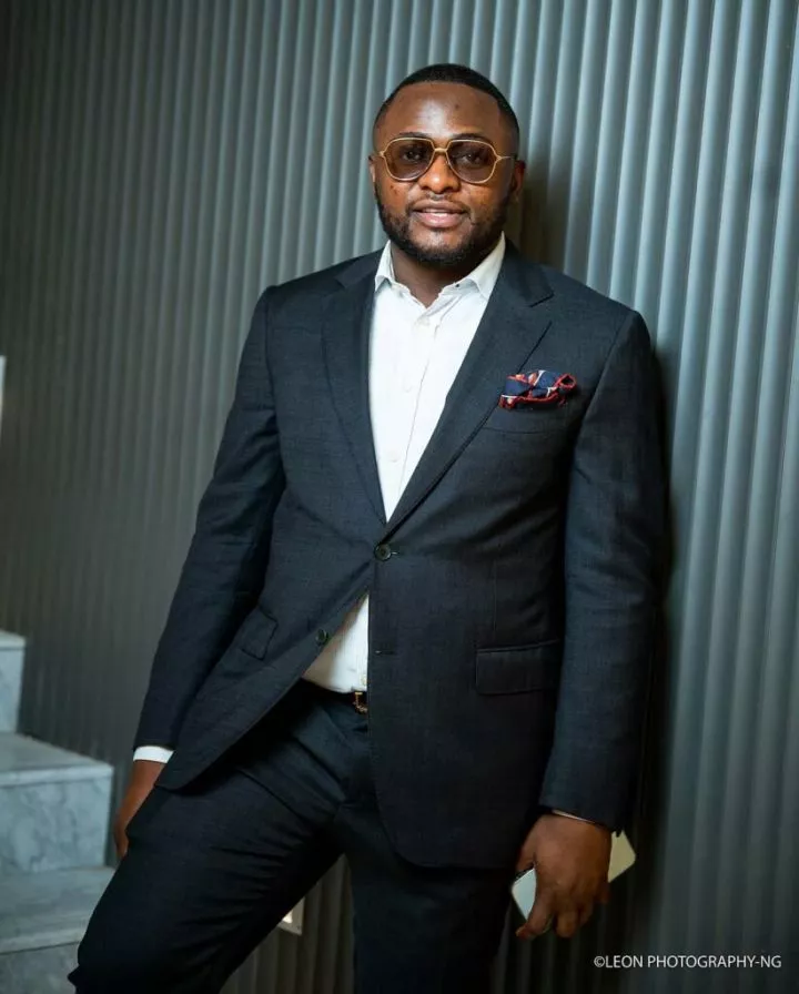 Davido's wife Chioma allegedly sacks Ubi Franklin