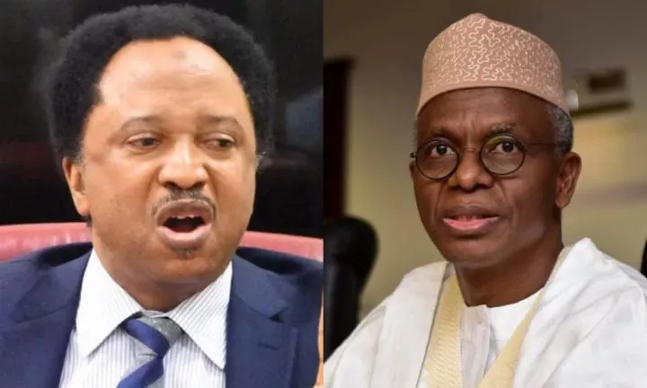 Man with body odour accusing another of mouth odour - Sani mocks former Kaduna Gov