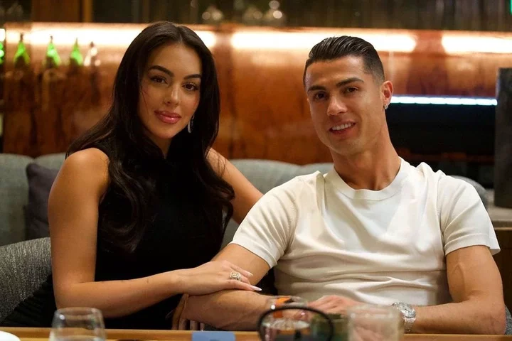 I thank God, I met you - Georgina Rodriguez celebrates Cristiano Ronaldo at 40 with touching message