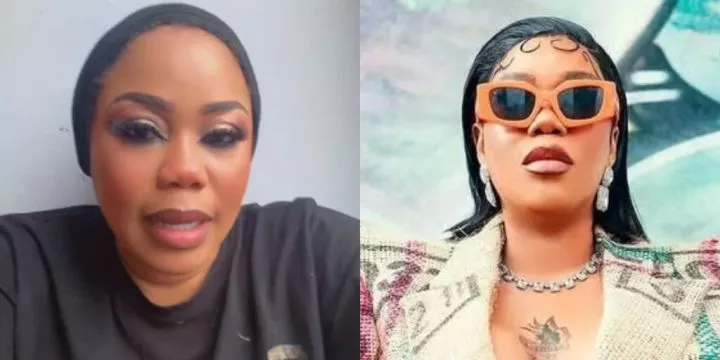 'I go paralyzed, I can't stand for long' - Toyin Lawani shares painful experience after epidural injections