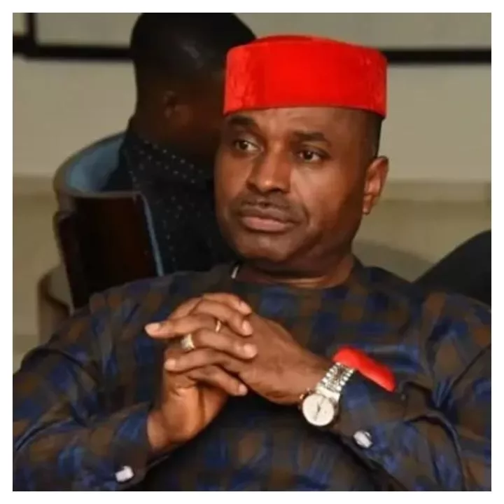 Kenneth Okonkwo's exit a relief - Labour Party