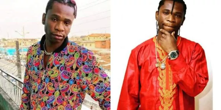 Speed Darlington reveals why he can't marry a lady who's been to Lagos