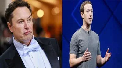 Elon Musk, Mark Zuckerberg, Facebook