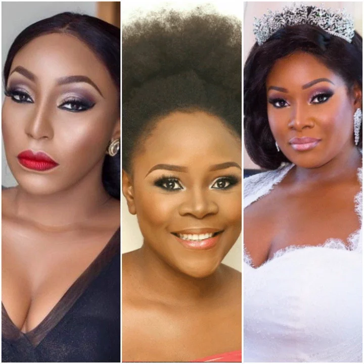 11 Nigerian Celebrities Who Have Wealth Running Through Their Veins
