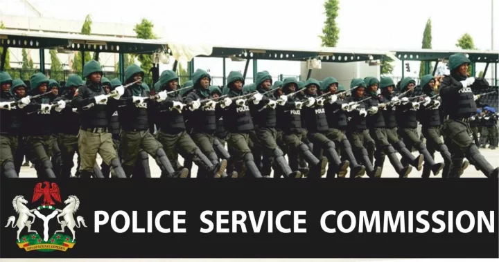 Police Service Commission approves sack of 18 senior officers, demotion of 19 others