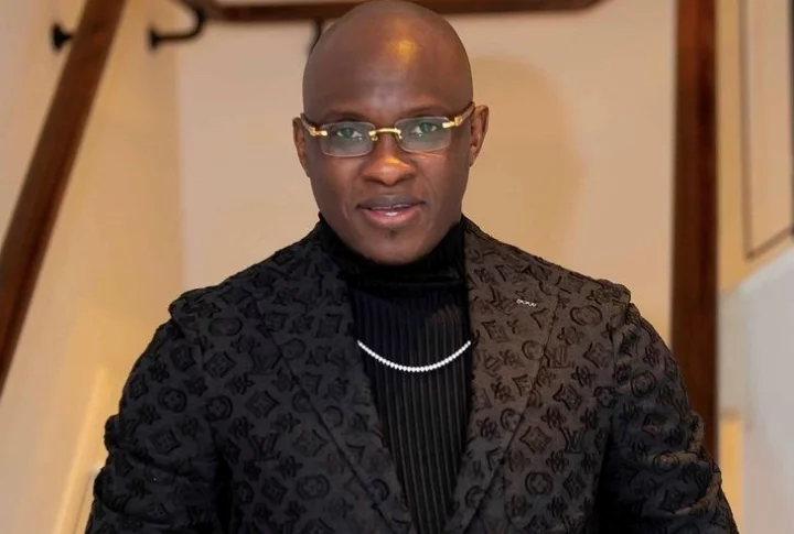 'You all should be proud of me,' Pastor Tobi Adegboyega breaks silence amid deportation saga