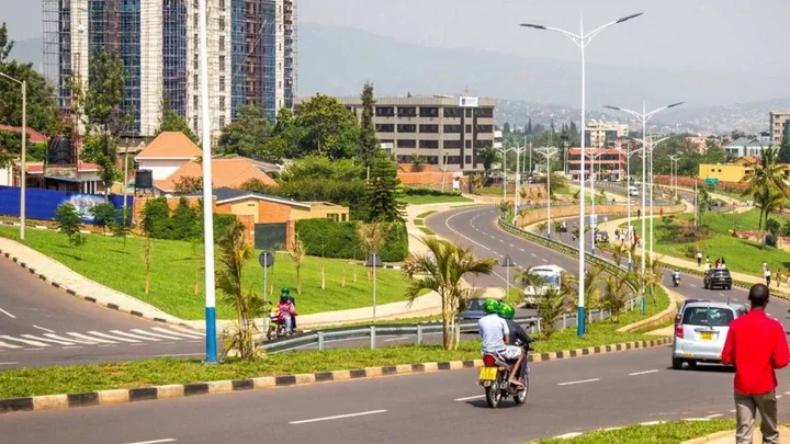 Kigali Rwanda