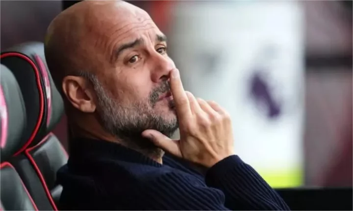 EPL: Why Man City lost 2-0 to Liverpool - Guardiola