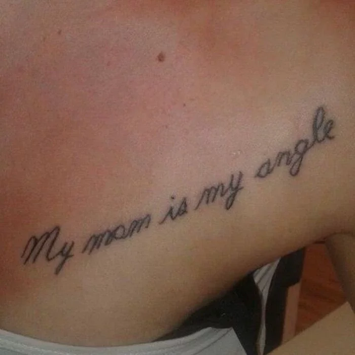 50 People Who Wanted A Cool Tattoo But Ended Up With A Permanent Mistake