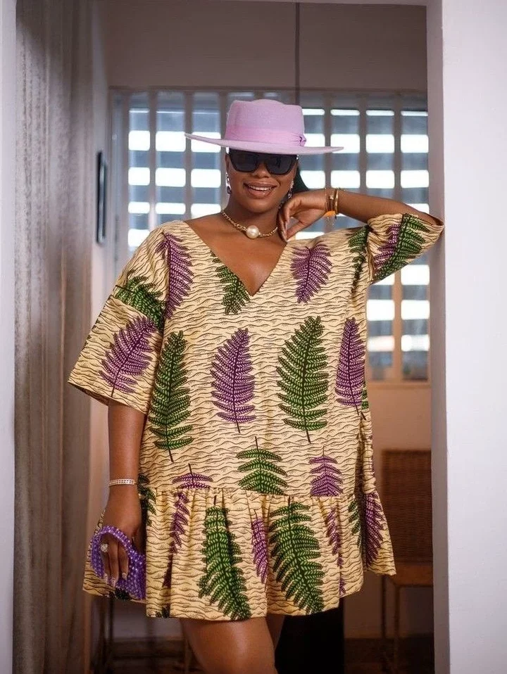 Beautiful Ankara Styles You Can Rock As A Fashionista