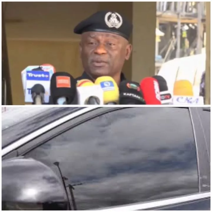 Insecurity: FCT police command bans use of tinted vehicles (Video)