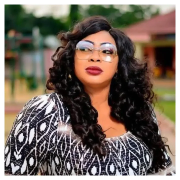 'Hookup has dangerous consequences' - Actress Ayo Adesanya warns young girls