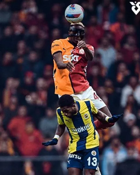 Osimhen's Galatasaray accuse Mourinho of racism over 'jumping like Monkeys' comment