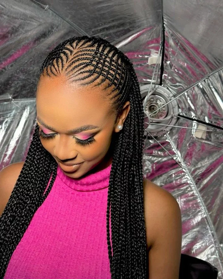 Trendsetting Braid Hairstyles for Black Women