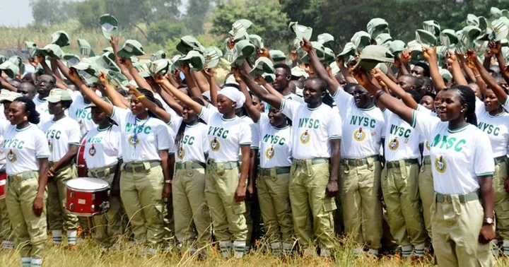 Scrap NYSC if Corps members don't receive N77, 000 stipends this February - Nigerians tell FG