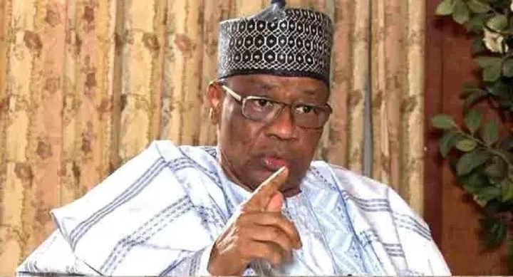 Why Yar'adua, Bola Ige, Saraki, Others Were Arrested In 1991 - IBB