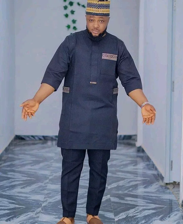 Outstanding And Energetic Senator Outfits Handsome Men Can Recreate For Weekend Parties