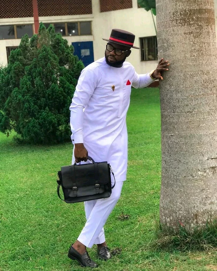 Outstanding And Energetic Senator Outfits Handsome Men Can Recreate For Weekend Parties