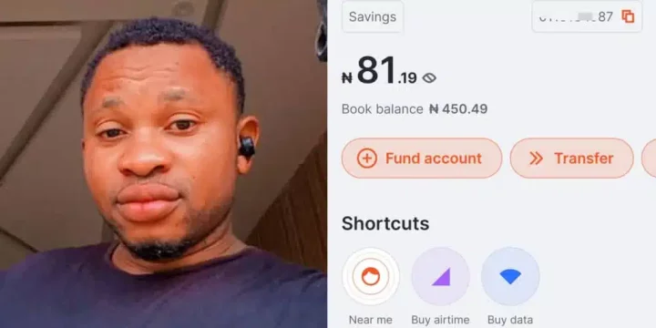 Man closes GTbank account to protest VeryDarkMan's arrest, calls it a huge mistake Man closes GTbank account to protest VeryDarkMan's arrest, calls it a huge mistake