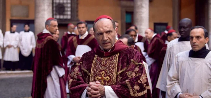 Conclave author says papal election process is akin to The Traitors Conclave author says papal election process is akin to The Traitors