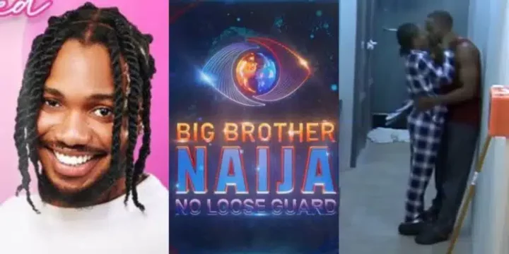 BBNaija: 'You're cheating on Toby Forge' - Fairme expresses shock after seeing Kassia kiss Kellyrae