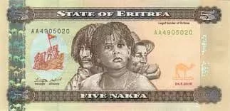 10 African currencies stronger than the Naira