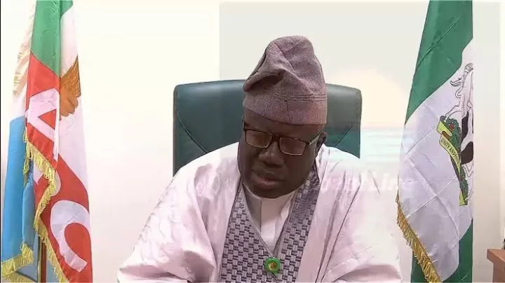 State of emergency: 'That's the law' - Reps member, Bashiru defends voice vote