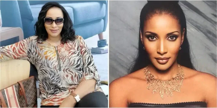 "How I became homeless after competing in beauty pageant" - Bianca Ojukwu