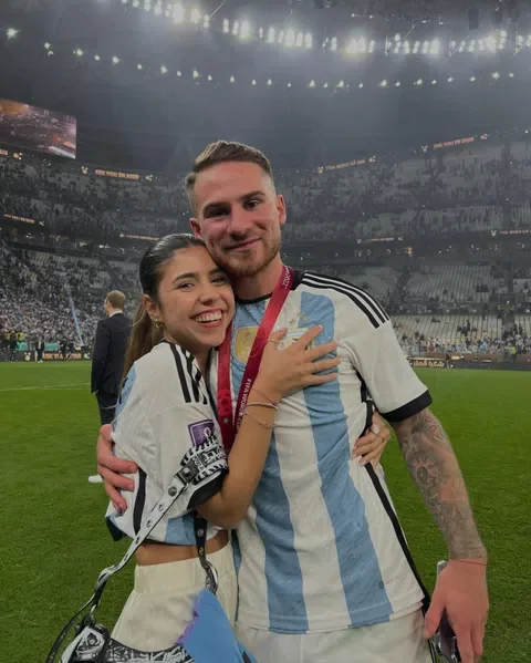 See you soon - Liverpool's World Cup winner expecting first child with girlfriend 2 years after dumping her bestie