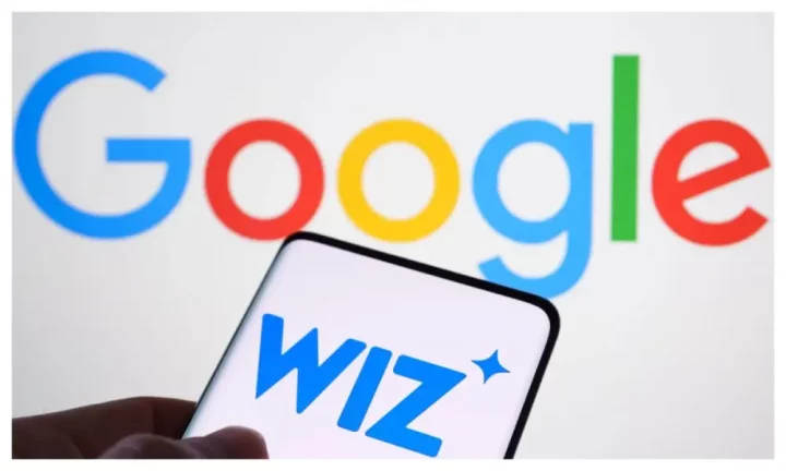 Google ready to splurge $32m to acquire cybersecurity firm Wiz