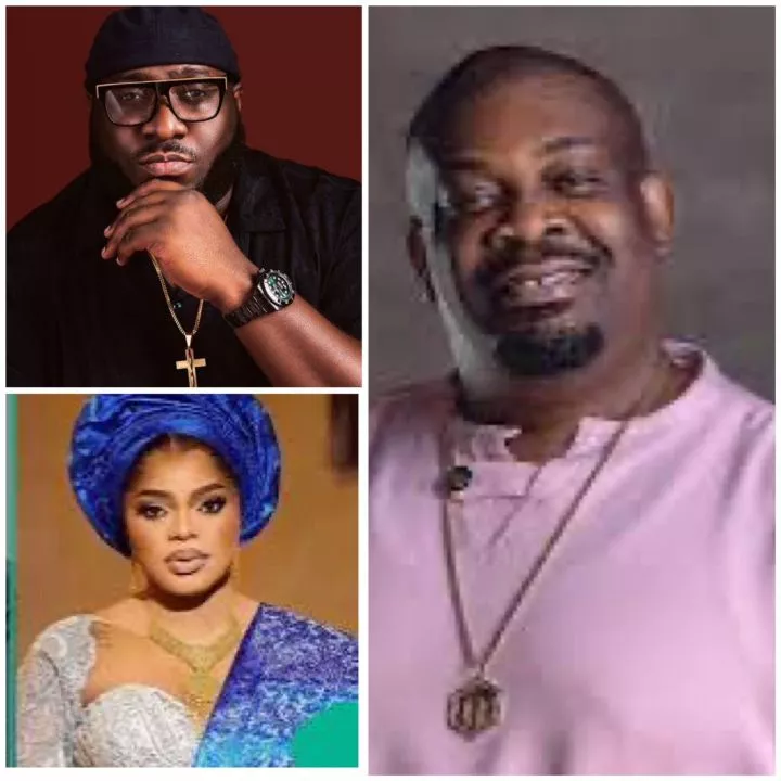 Don Jazzy has never met Bobrisky before and had never spoken to him - DJ Big N speaks on how DonJazzy rendered financial assistance to Bobrisky