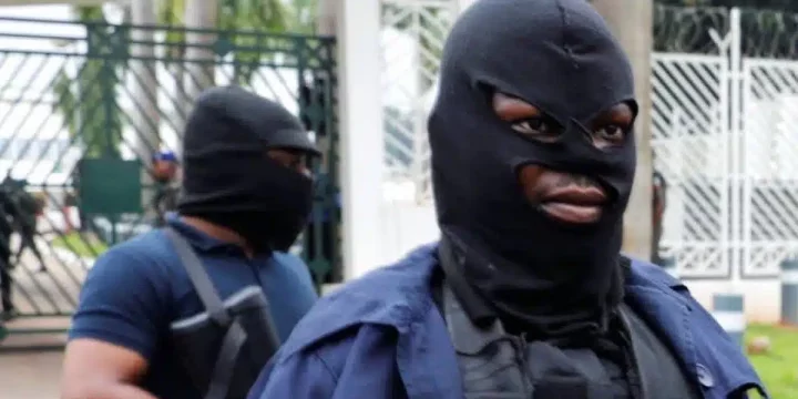 Tension as masked men storm Labour Party's meeting in Abia