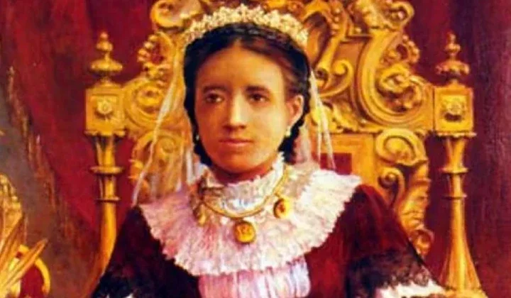 Queen Ranavalona I of Madagascar