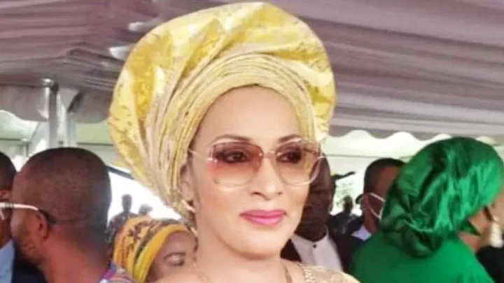 I spent one year in hotel room as Nigeria's Ambassador to Spain - Bianca Ojukwu