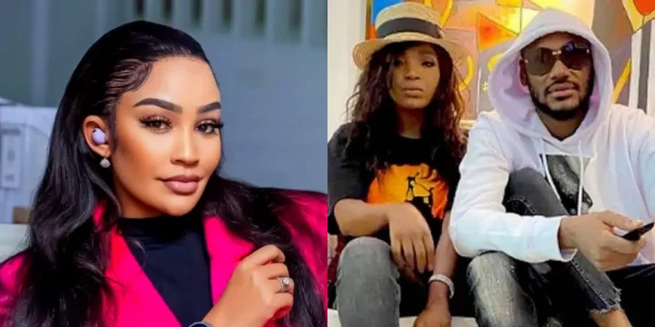 Young, Famous and African Star Zari reacts to Annie Idibia and 2baba's divorce