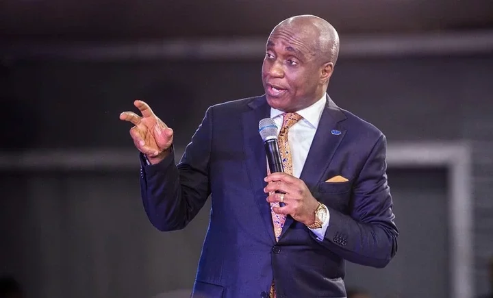 "What I Told a Man of God Who Asked Me, 'What Is the Secret of Your Church Wealth?'- David Ibiyeomie